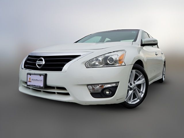 2014 Nissan Altima 2.5 SL