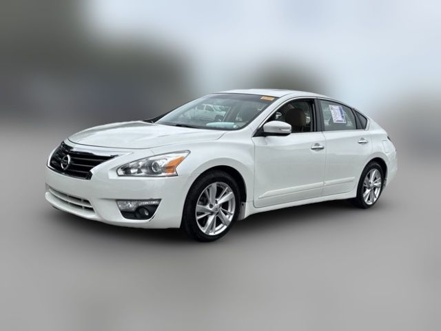 2014 Nissan Altima 2.5 SL