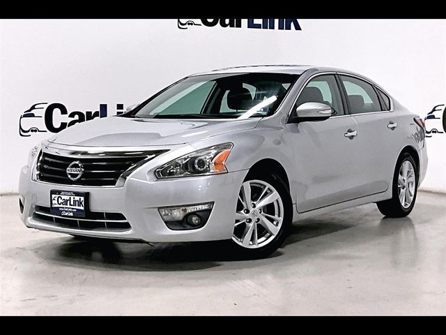 2014 Nissan Altima 2.5 SL