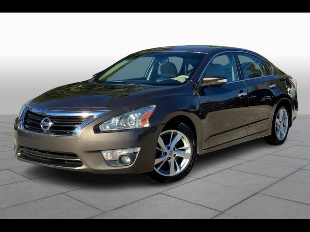 2014 Nissan Altima 2.5 SL