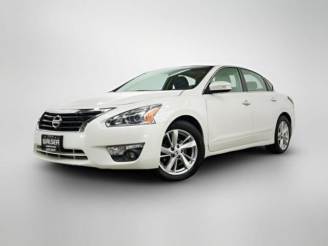 2014 Nissan Altima 2.5 SL