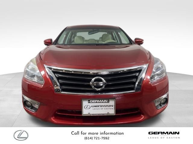 2014 Nissan Altima 2.5 SL