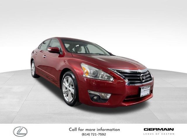 2014 Nissan Altima 2.5 SL