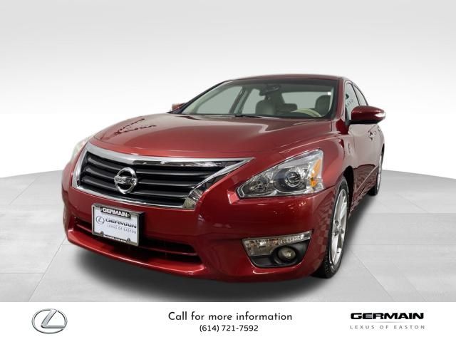 2014 Nissan Altima 2.5 SL