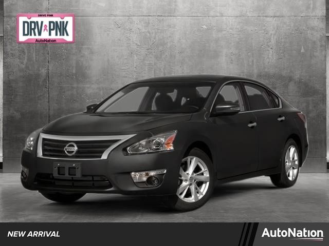 2014 Nissan Altima 2.5 SL