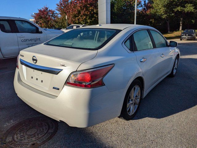 2014 Nissan Altima 2.5 SL