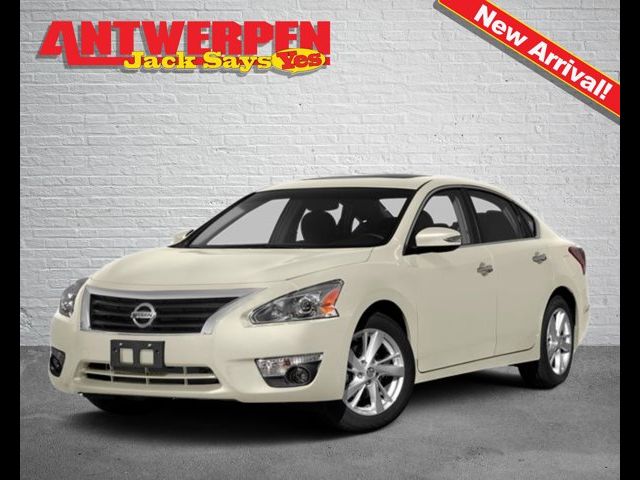 2014 Nissan Altima 2.5 SL