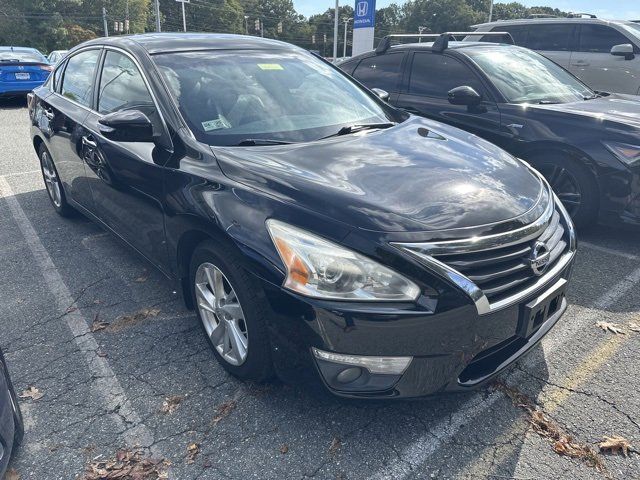 2014 Nissan Altima 2.5 SL