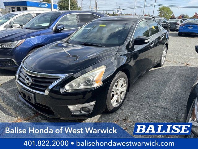 2014 Nissan Altima 2.5 SL