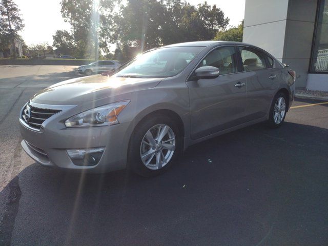 2014 Nissan Altima 2.5 SL