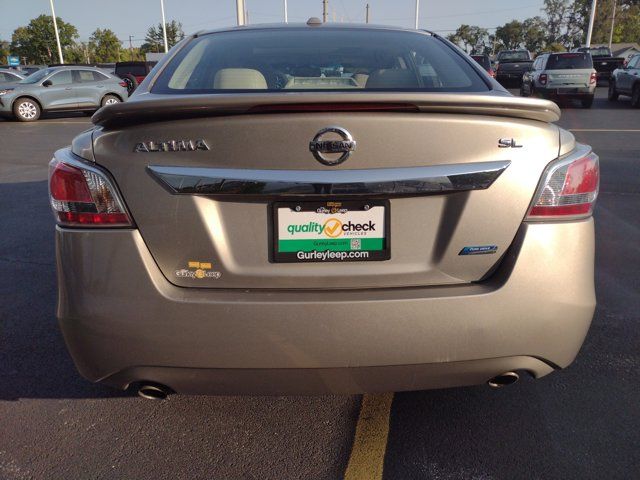 2014 Nissan Altima 2.5 SL