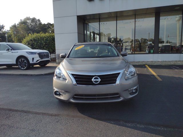 2014 Nissan Altima 2.5 SL