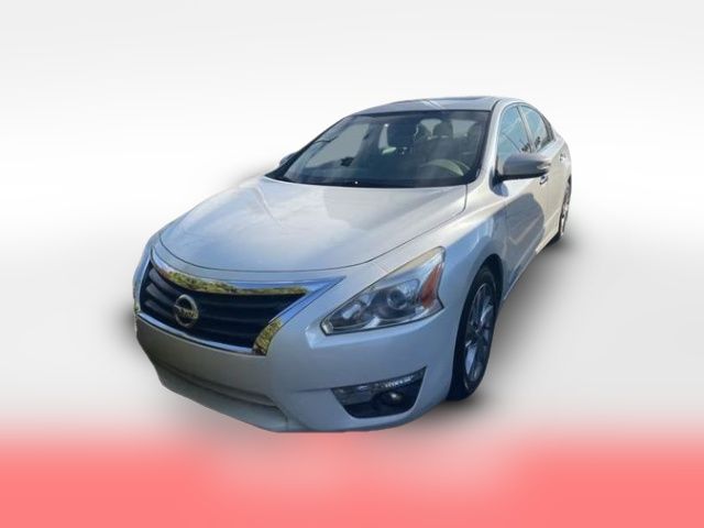 2014 Nissan Altima 2.5 SL