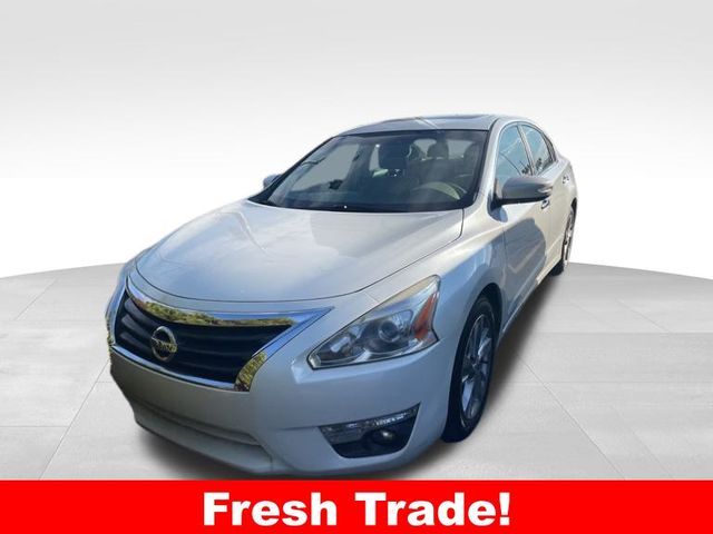 2014 Nissan Altima 2.5 SL