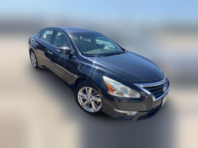 2014 Nissan Altima 2.5 SL