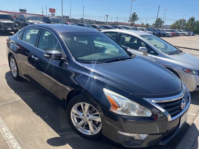 2014 Nissan Altima 2.5 SL