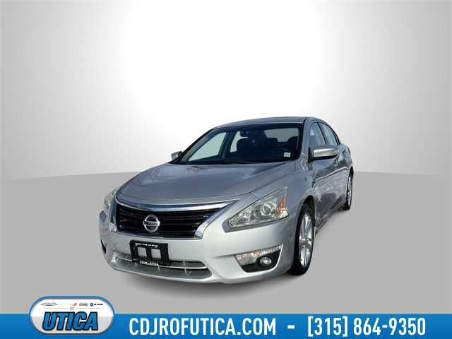 2014 Nissan Altima 2.5 SL