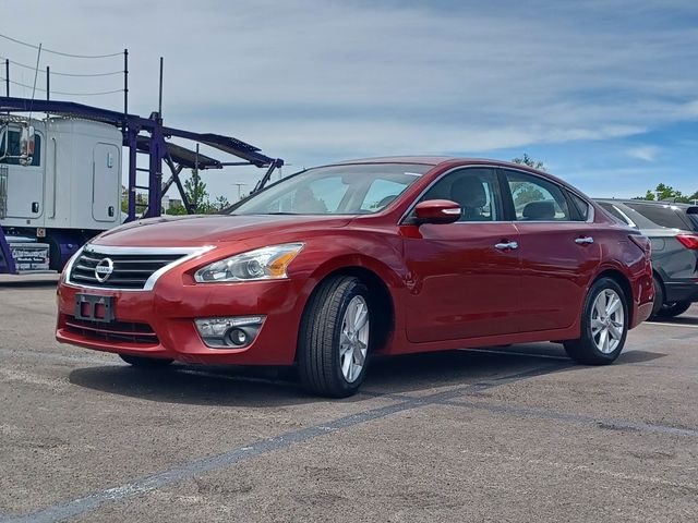 2014 Nissan Altima 2.5 SL