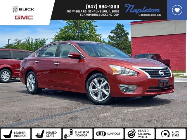 2014 Nissan Altima 2.5 SL