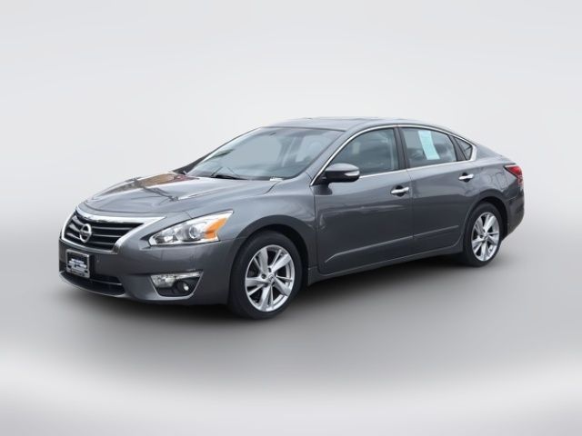 2014 Nissan Altima 2.5 SL