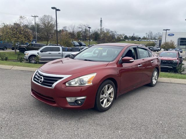 2014 Nissan Altima 2.5 SL