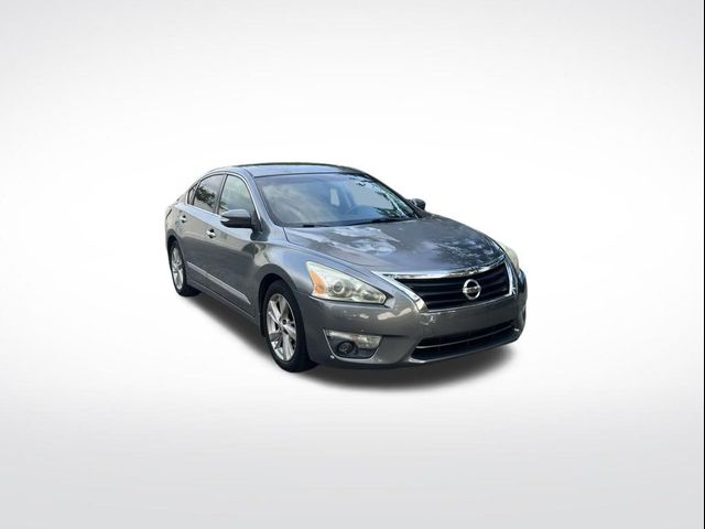 2014 Nissan Altima 2.5 SL