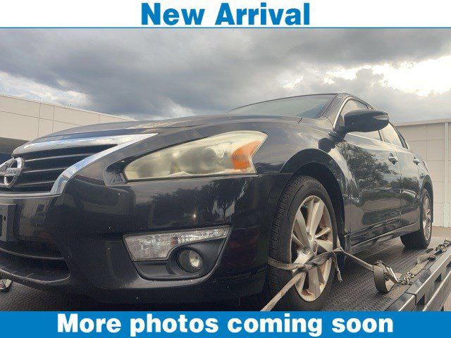 2014 Nissan Altima 2.5 SL