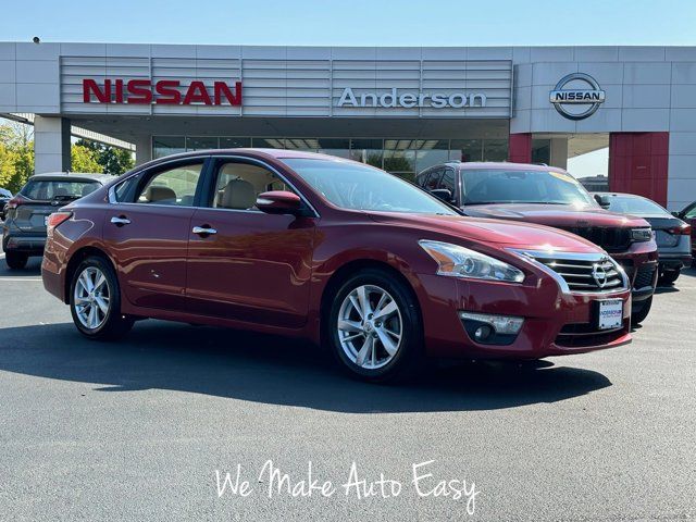 2014 Nissan Altima 2.5 SL