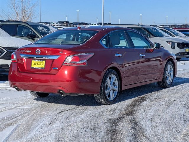 2014 Nissan Altima 2.5 SL