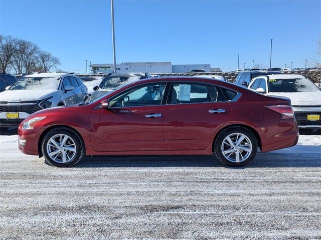 2014 Nissan Altima 2.5 SL