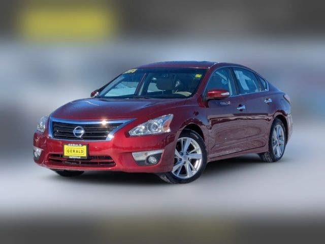 2014 Nissan Altima 2.5 SL