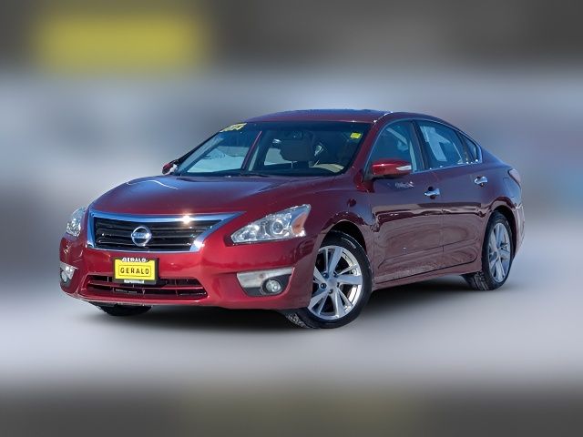 2014 Nissan Altima 2.5 SL