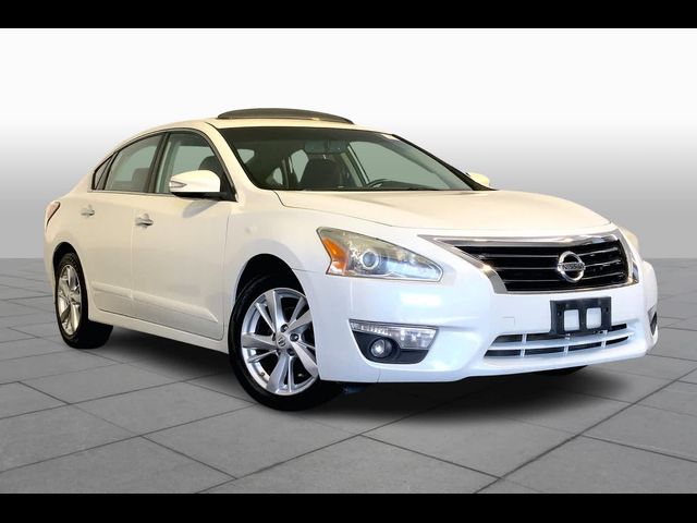 2014 Nissan Altima 2.5 SL