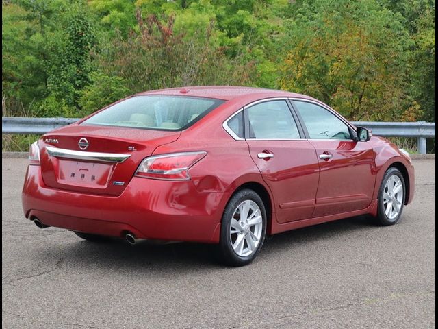 2014 Nissan Altima 2.5 SL