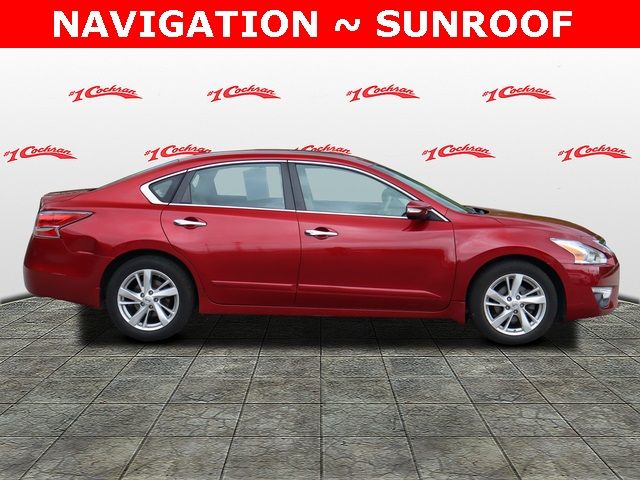 2014 Nissan Altima 2.5 SL