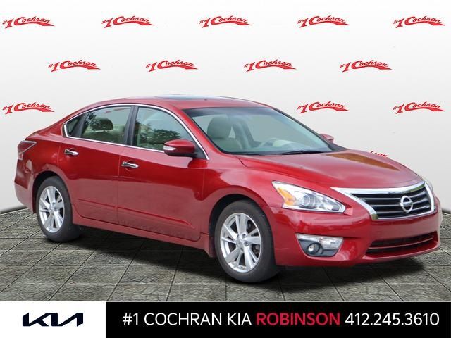 2014 Nissan Altima 2.5 SL