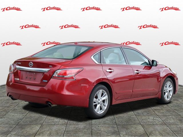 2014 Nissan Altima 2.5 SL