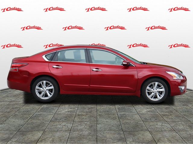 2014 Nissan Altima 2.5 SL