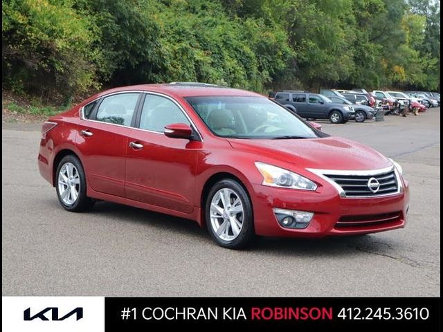 2014 Nissan Altima 2.5 SL