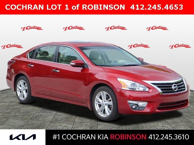 2014 Nissan Altima 2.5 SL