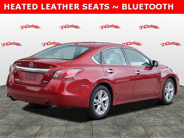 2014 Nissan Altima 2.5 SL