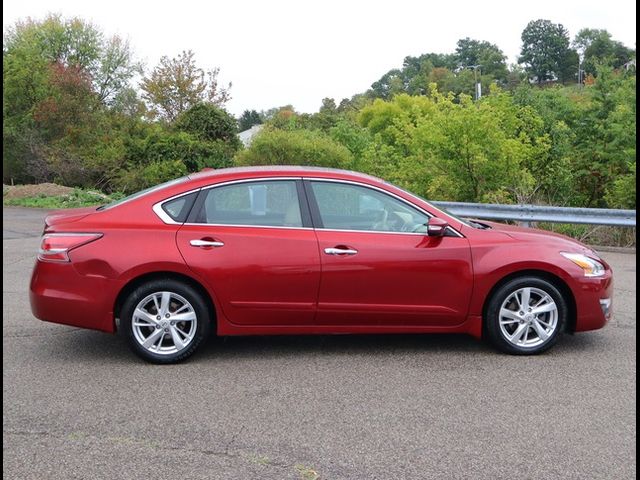 2014 Nissan Altima 2.5 SL