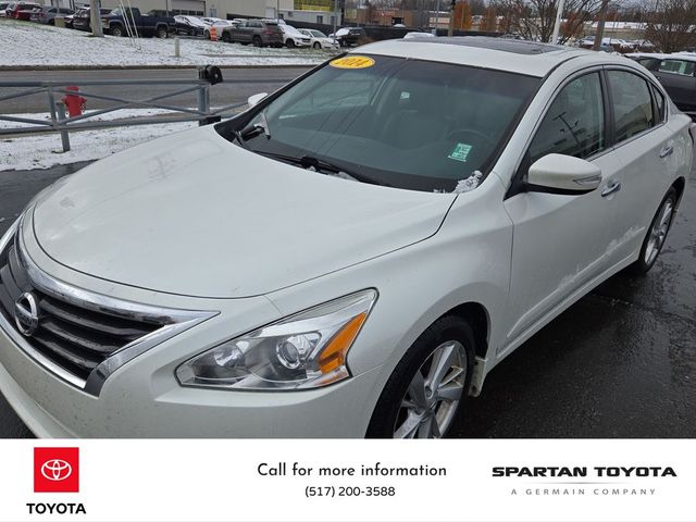 2014 Nissan Altima 2.5 SL