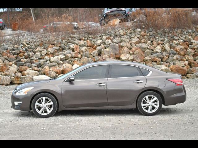 2014 Nissan Altima 2.5 SL