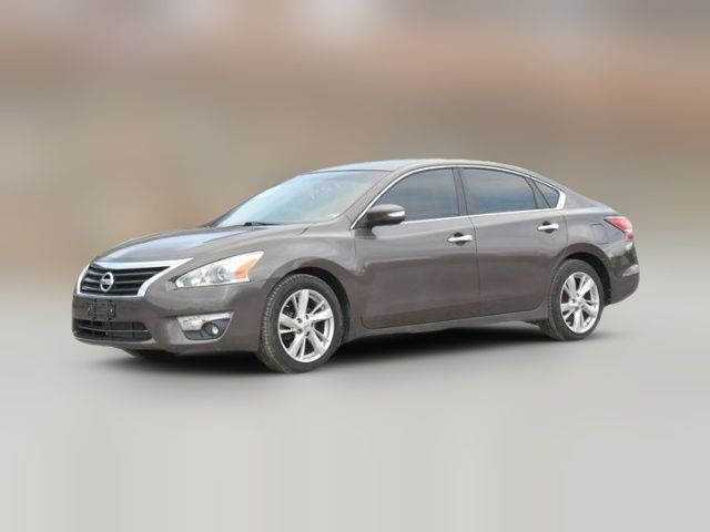 2014 Nissan Altima 2.5 SL