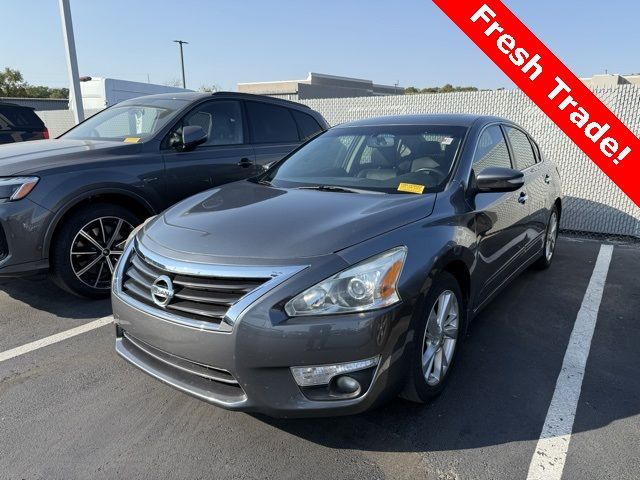 2014 Nissan Altima 2.5 SL