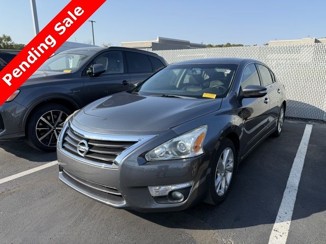 2014 Nissan Altima 2.5 SL