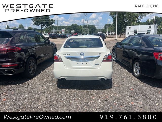 2014 Nissan Altima 2.5 SL