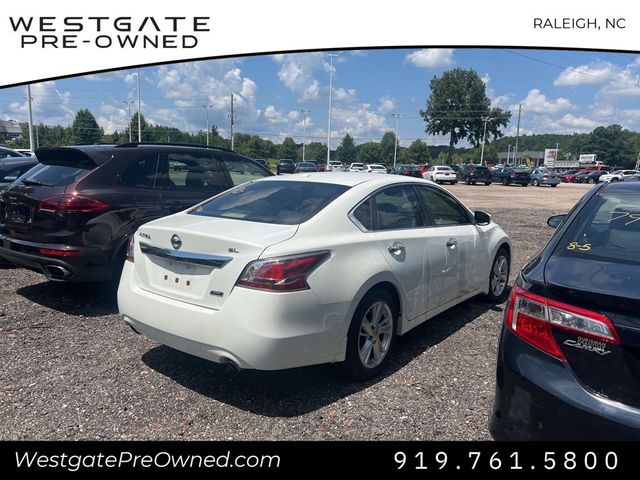 2014 Nissan Altima 2.5 SL