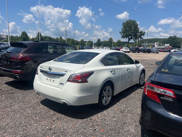 2014 Nissan Altima 2.5 SL